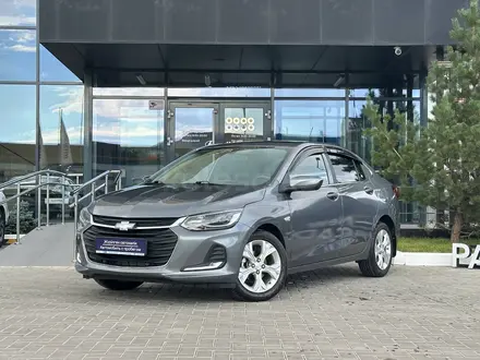 Chevrolet Onix, 2023