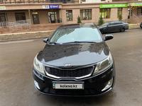 Kia Rio 2014 года за 5 500 000 тг. в Астана