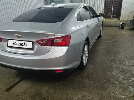 Chevrolet Malibu 2016 года за 8 200 000 тг. в Шымкент – фото 8