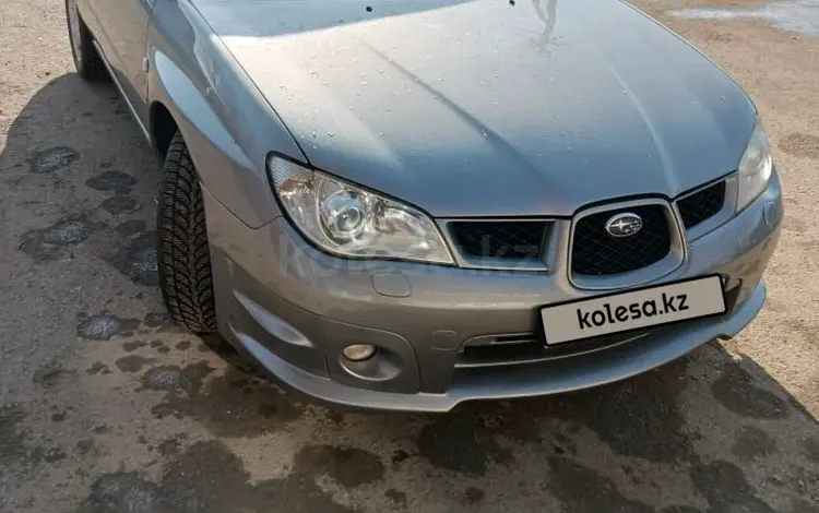 Subaru Impreza 2007 годаүшін4 000 000 тг. в Алматы