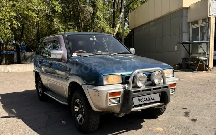 Nissan Mistral 1994 года за 2 400 000 тг. в Алматы