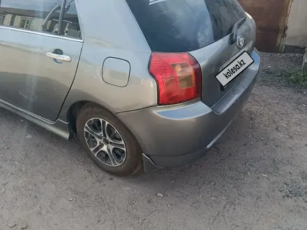Toyota Corolla 2002 года за 2 750 000 тг. в Семей – фото 4
