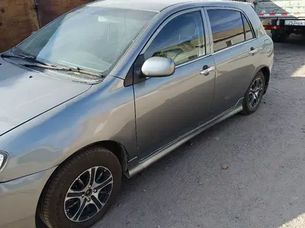 Toyota Corolla 2002 года за 2 750 000 тг. в Семей – фото 3