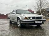 BMW 520 1989 годаүшін1 200 000 тг. в Костанай