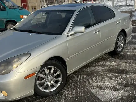 Lexus ES 300 2002 года за 3 800 000 тг. в Алматы – фото 7