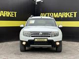 Renault Duster 2014 годаүшін4 290 000 тг. в Актобе – фото 2