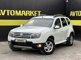 Renault Duster 2014 годаүшін4 290 000 тг. в Актобе
