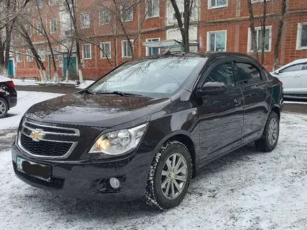 Chevrolet Cobalt 2020 года за 5 000 000 тг. в Жезказган – фото 8