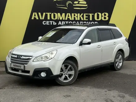 Subaru Outback 2013 года за 8 850 000 тг. в Тараз