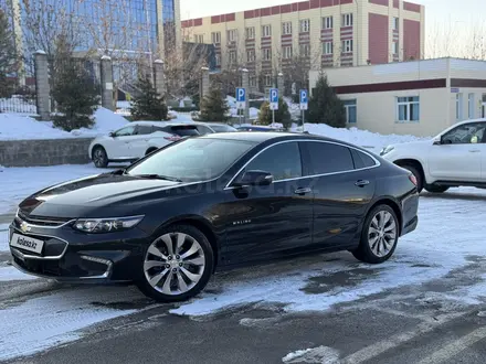 Chevrolet Malibu 2017 года за 8 300 000 тг. в Алматы