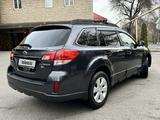 Subaru Outback 2011 года за 7 000 000 тг. в Алматы – фото 4