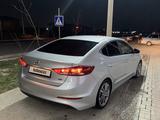 Hyundai Avante 2017 года за 7 300 000 тг. в Шымкент