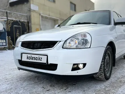 ВАЗ (Lada) Priora 2170 2011 года за 2 200 000 тг. в Астана – фото 3