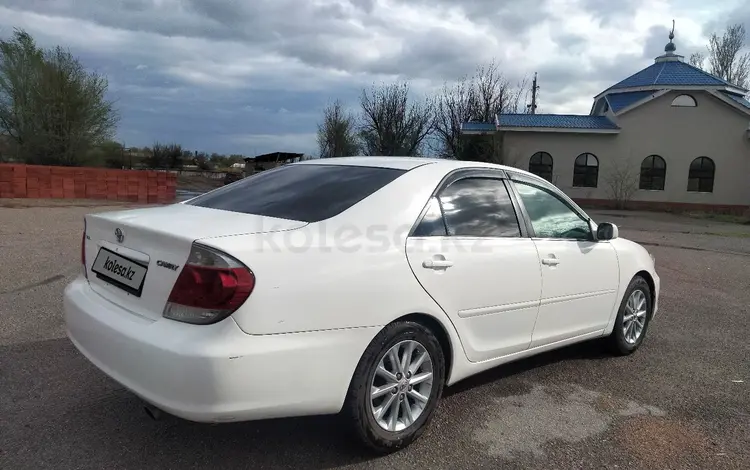 Toyota Camry 2005 года за 4 400 000 тг. в Алматы