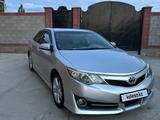 Toyota Camry 2014 годаүшін9 000 000 тг. в Кызылорда – фото 5