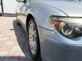 BMW 745 2002 года за 4 500 000 тг. в Алматы – фото 4