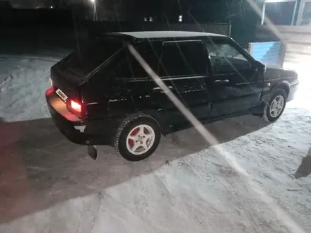 ВАЗ (Lada) 2114 2007 года за 1 000 000 тг. в Атбасар – фото 2