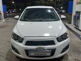 Chevrolet Aveo 2013 года за 2 700 000 тг. в Алматы – фото 2