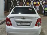 Chevrolet Aveo 2013 года за 2 700 000 тг. в Алматы – фото 5