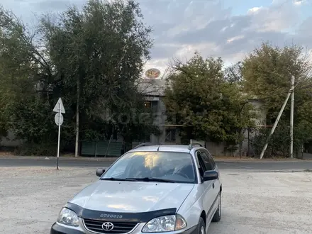 Toyota Avensis 2002 года за 3 800 000 тг. в Шымкент