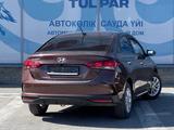 Hyundai Accent 2021 года за 9 567 879 тг. в Усть-Каменогорск – фото 2