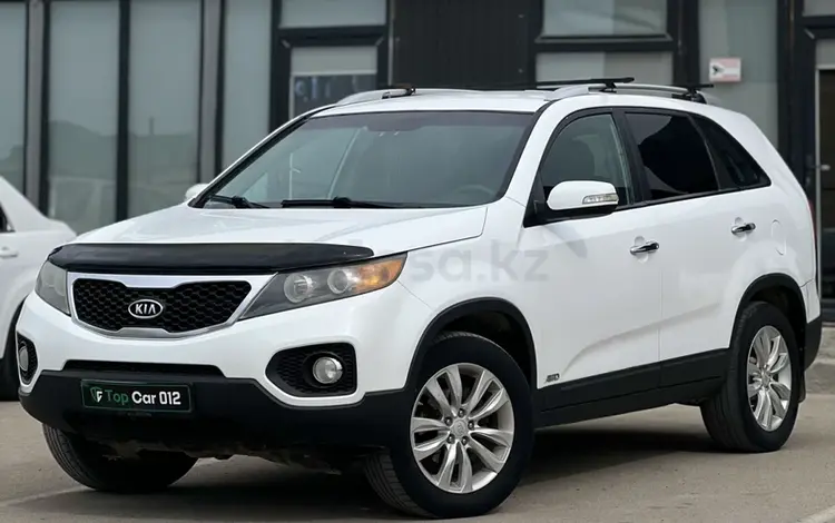 Kia Sorento 2011 годаүшін6 400 000 тг. в Актау