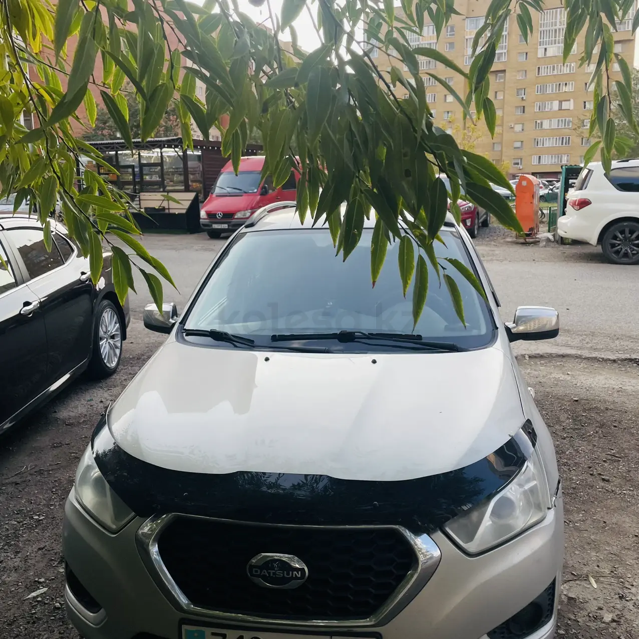 Datsun mi-Do, 2015