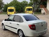 ВАЗ (Lada) Granta 2190 2014 года за 2 800 000 тг. в Шымкент – фото 3