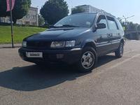 Mitsubishi Space Wagon 1996 годаfor1 200 000 тг. в Алматы