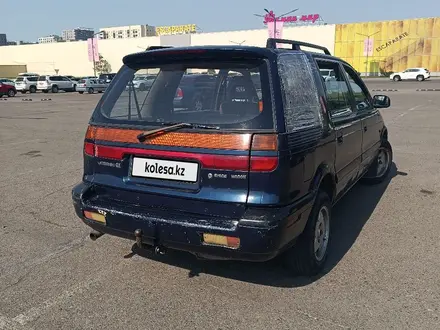 Mitsubishi Space Wagon 1996 года за 1 200 000 тг. в Алматы – фото 6