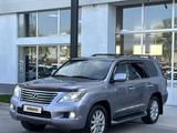 Lexus LX 570 2008 года за 15 800 000 тг. в Шымкент – фото 2