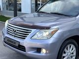 Lexus LX 570 2008 годаүшін15 800 000 тг. в Шымкент – фото 5