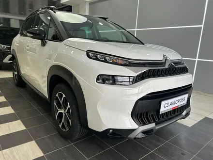 Citroen C3 AirCross 2023 года за 10 590 000 тг. в Петропавловск – фото 2