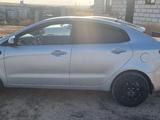 Kia Rio 2014 годаүшін4 000 000 тг. в Актобе – фото 3