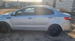 Kia Rio 2014 годаүшін4 000 000 тг. в Актобе – фото 3