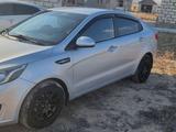 Kia Rio 2014 годаүшін4 000 000 тг. в Актобе – фото 2