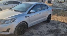 Kia Rio 2014 годаүшін4 000 000 тг. в Актобе – фото 2