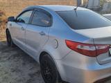 Kia Rio 2014 годаүшін4 000 000 тг. в Актобе – фото 4