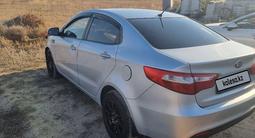Kia Rio 2014 годаүшін4 000 000 тг. в Актобе – фото 4
