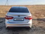 Kia Rio 2014 годаүшін4 000 000 тг. в Актобе – фото 5