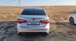 Kia Rio 2014 годаүшін4 000 000 тг. в Актобе – фото 5