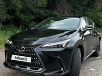 Lexus NX 350 2022 года за 26 000 000 тг. в Астана