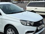 ВАЗ (Lada) Vesta 2018 года за 5 800 000 тг. в Тараз – фото 3