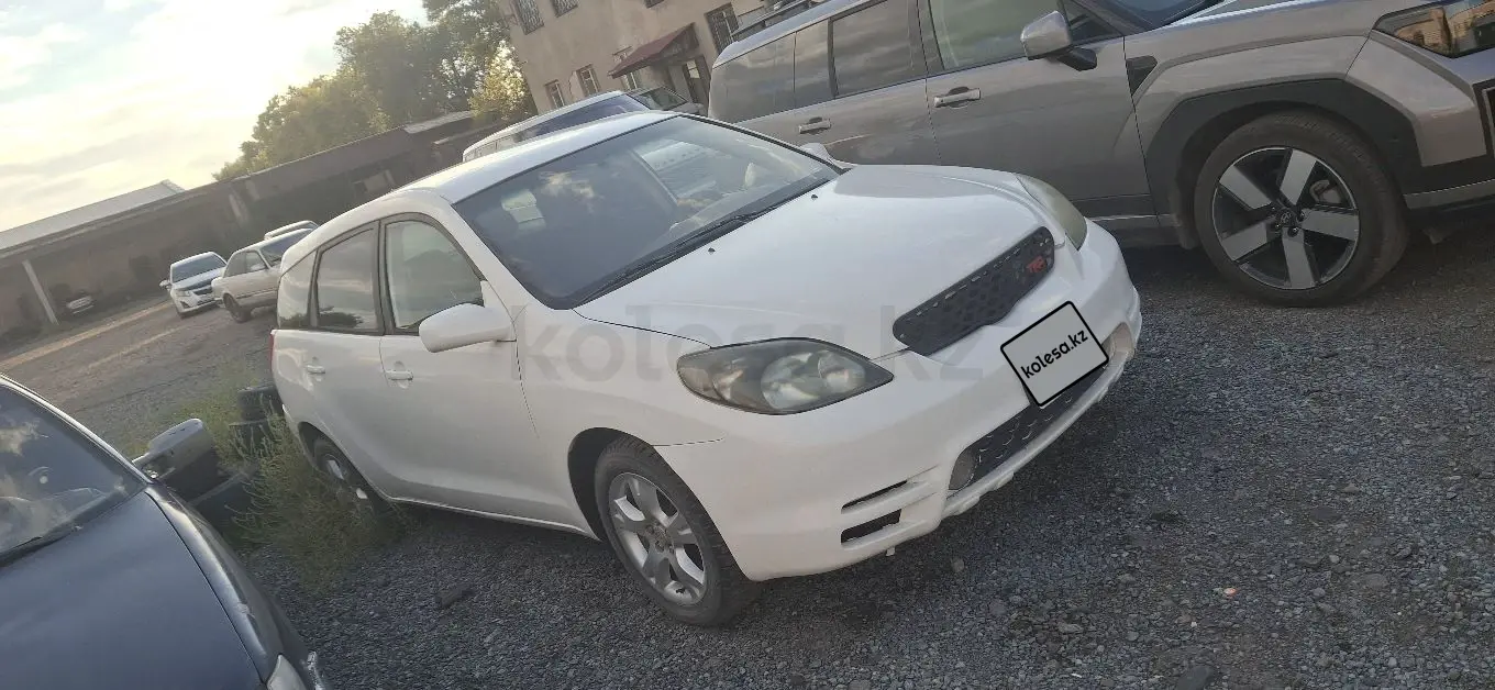 Toyota Matrix, 2003