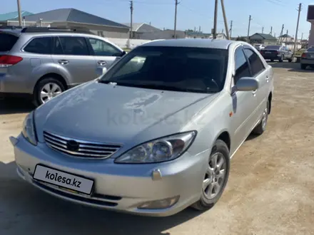 Toyota Camry 2004 года за 4 000 000 тг. в Актау – фото 3