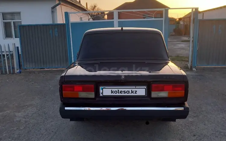 ВАЗ (Lada) 2107 1996 годаүшін700 000 тг. в Кызылорда