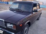 ВАЗ (Lada) 2107 1996 года за 700 000 тг. в Кызылорда – фото 4