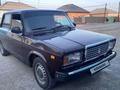 ВАЗ (Lada) 2107 1996 годаүшін700 000 тг. в Кызылорда – фото 3