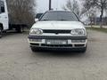 Volkswagen Golf 1994 годаүшін1 600 000 тг. в Тараз – фото 3