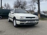 Volkswagen Golf 1994 года за 1 750 000 тг. в Тараз – фото 2